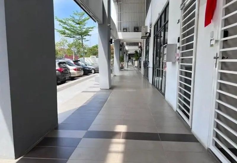 Fortune Perdana Lakeside