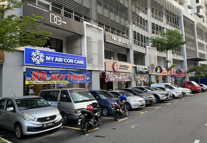 Fortune Perdana Lakeside