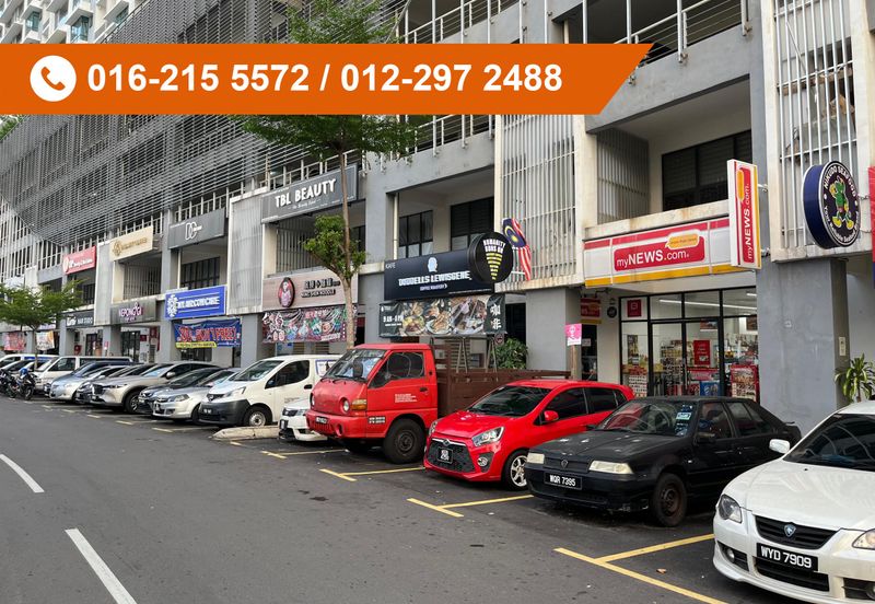 Fortune Perdana Lakeside