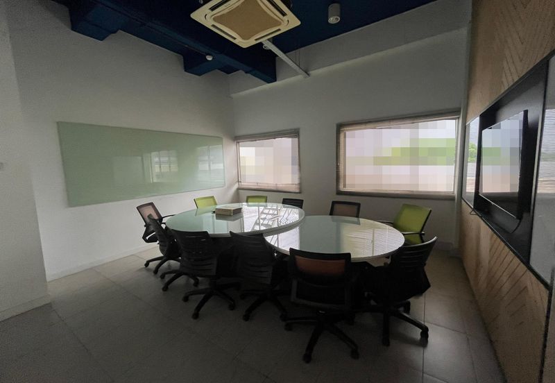 Tsi Business Industrial Park