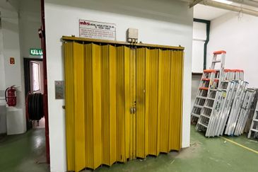 Tsi Business Industrial Park