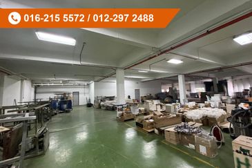 Tsi Business Industrial Park