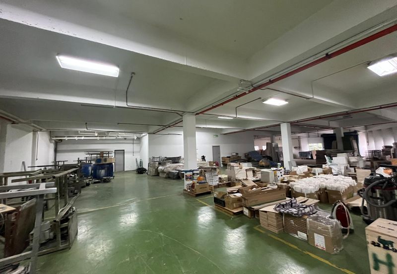 Tsi Business Industrial Park