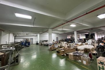 Tsi Business Industrial Park