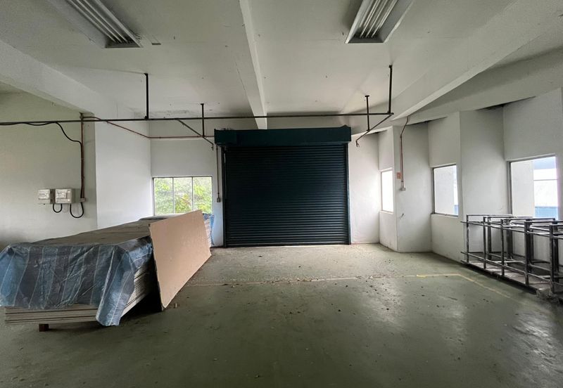 Tsi Business Industrial Park