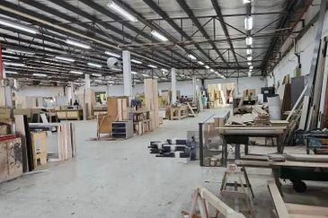 Tsi Business Industrial Park