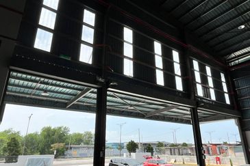 Pulau Indah Industrial Area