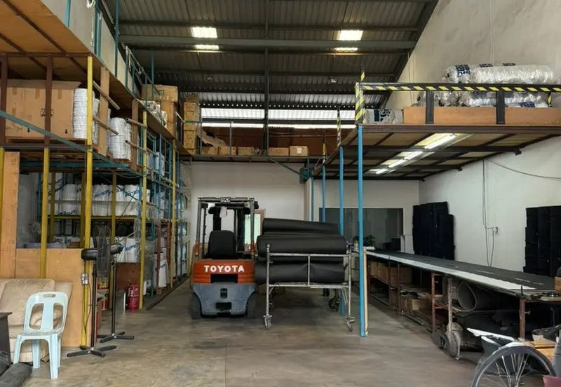 Springcrest Industrial Park