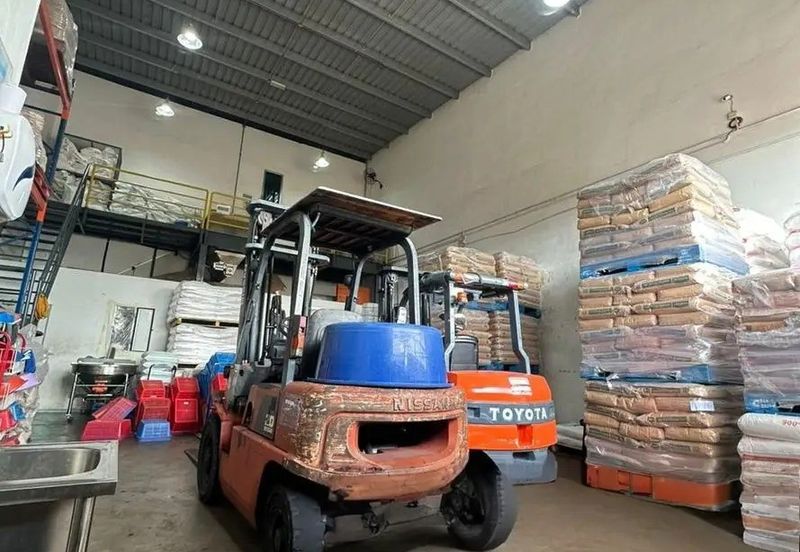 Springcrest Industrial Park