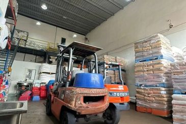 Springcrest Industrial Park