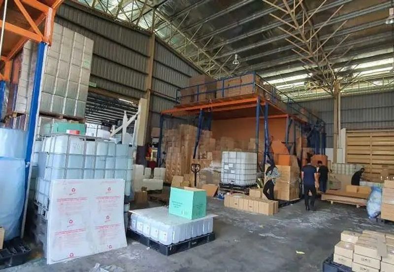 Springcrest Industrial Park