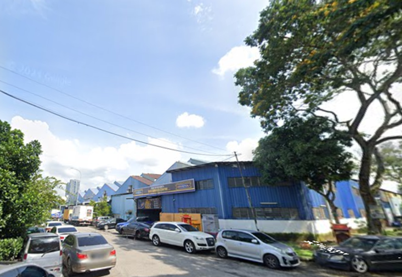 Springcrest Industrial Park