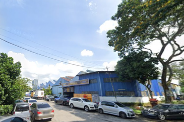 Springcrest Industrial Park