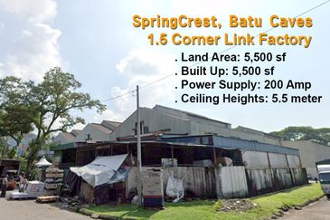 Springcrest Industrial Park