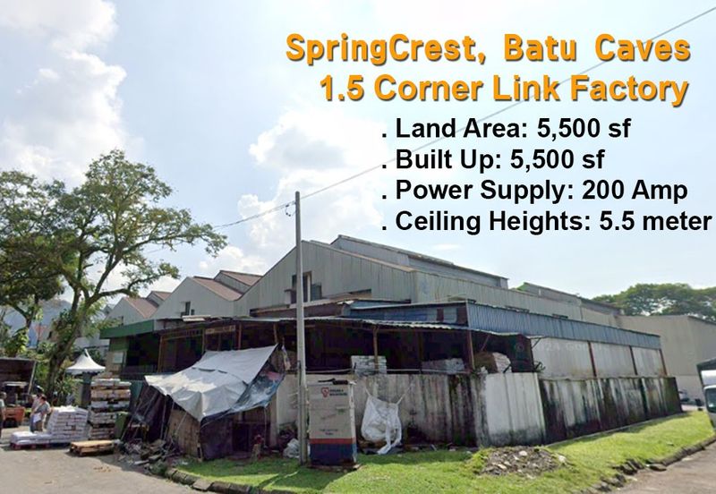 Springcrest Industrial Park