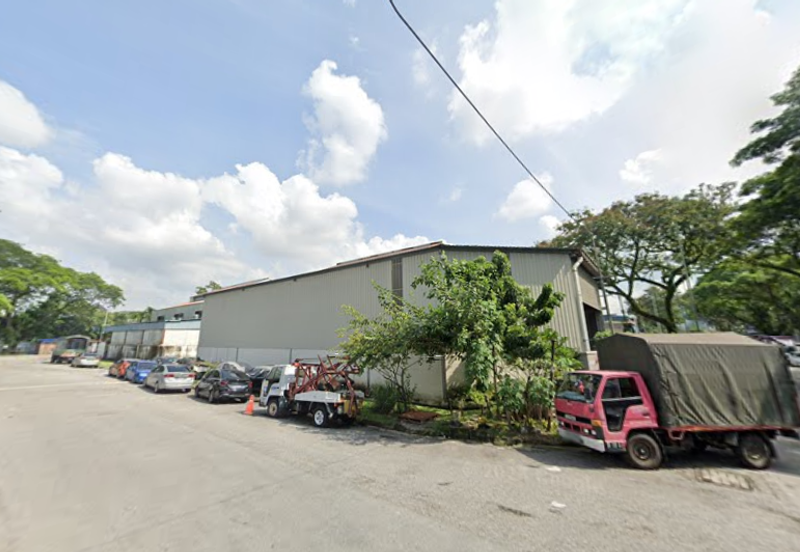 Springcrest Industrial Park