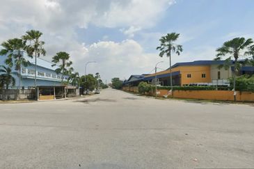 Sungai Kapar Indah Industrial Zone