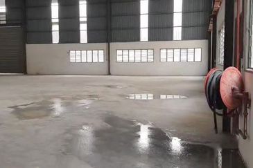 Sungai Kapar Indah Industrial Zone