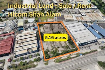 Hicom Industrial Estate