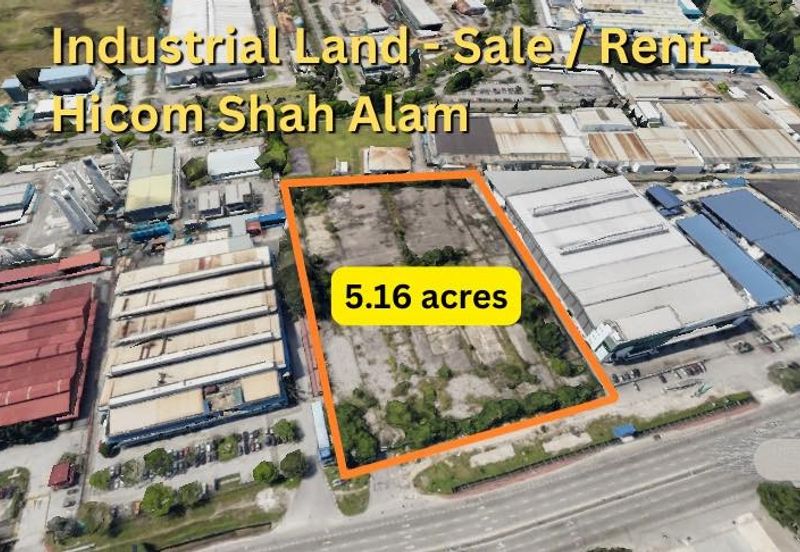 Hicom Glenmarie Industrial Park