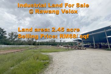 Rawang Integrated Industrial Parks
