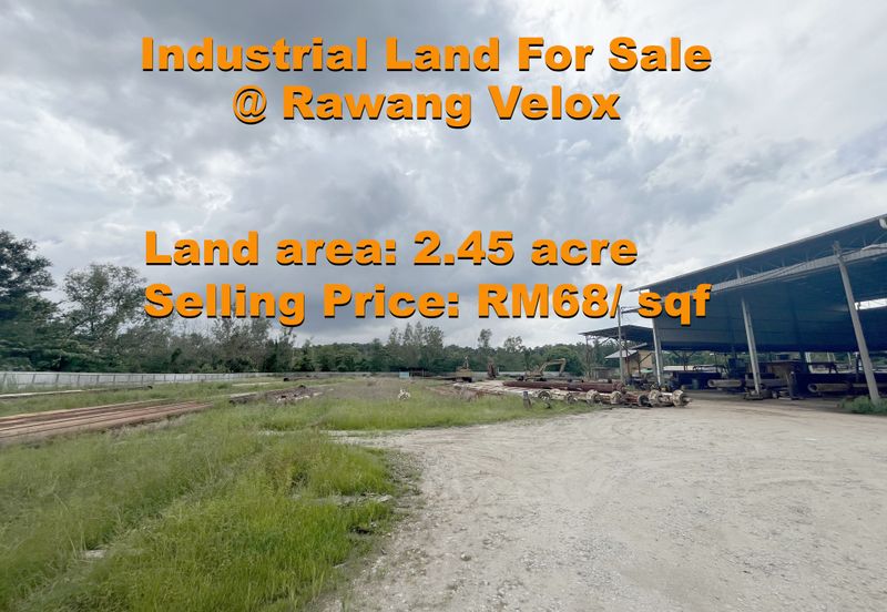 Rawang Integrated Industrial Parks