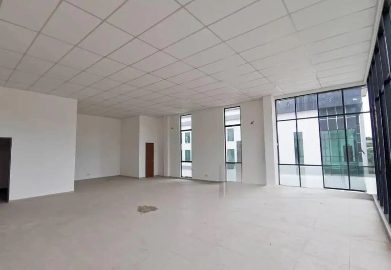 Rawang Avenue Industrial Park Semi-D Factory (Kawasan Industrial Rawang Hi-Tech) Serendah, Sg Choh