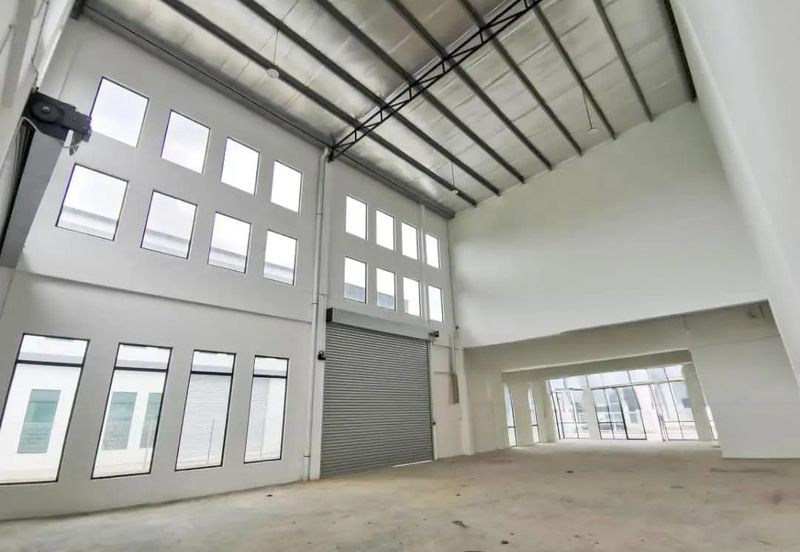 Rawang Avenue Industrial Park Semi-D Factory (Kawasan Industrial Rawang Hi-Tech) Serendah, Sg Choh