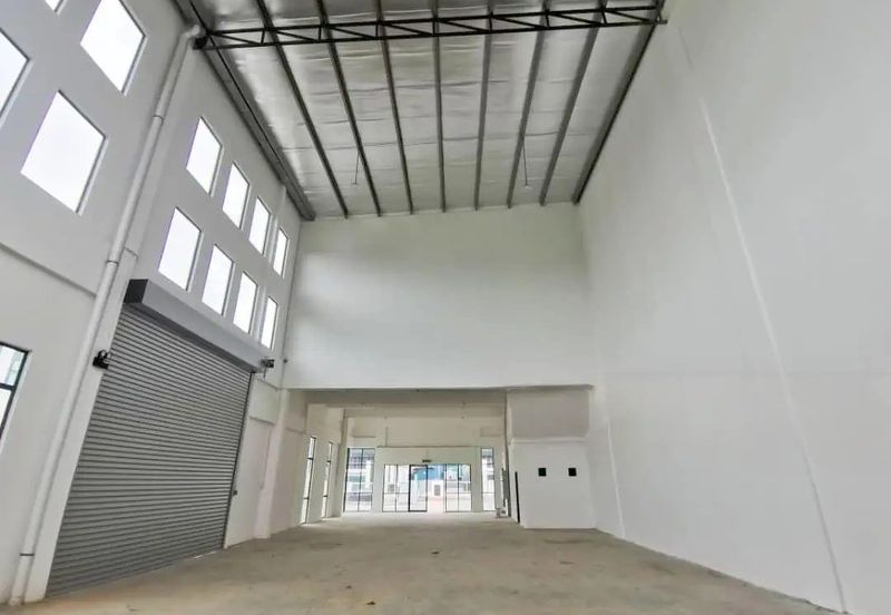 Rawang Avenue Industrial Park Semi-D Factory (Kawasan Industrial Rawang Hi-Tech) Serendah, Sg Choh