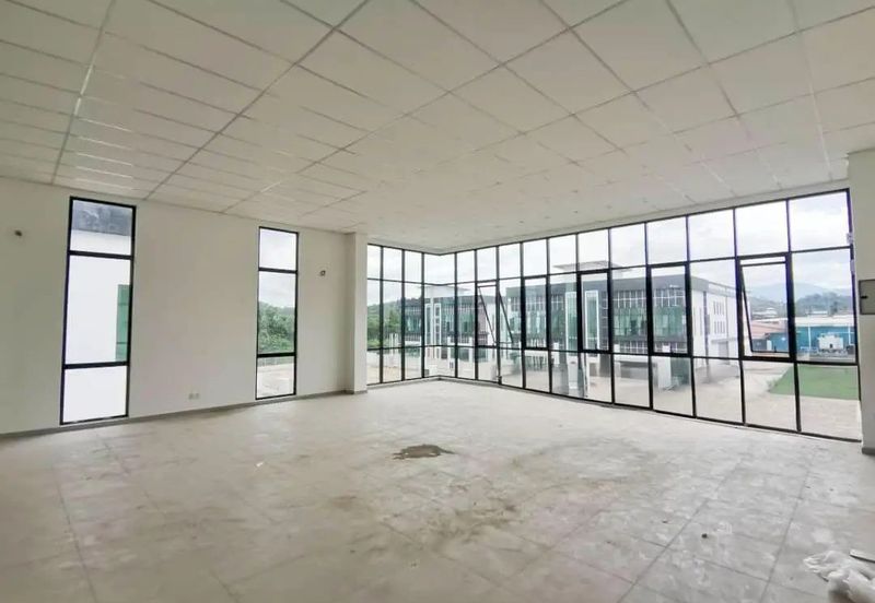 Rawang Avenue Industrial Park Semi-D Factory (Kawasan Industrial Rawang Hi-Tech) Serendah, Sg Choh