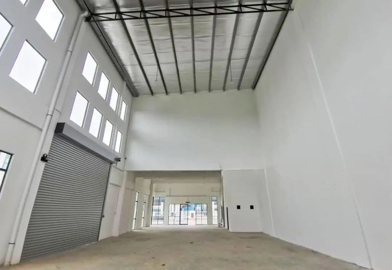 Rawang Avenue Industrial Park Semi-D Factory (Kawasan Industrial Rawang Hi-Tech) Serendah, Sg Choh