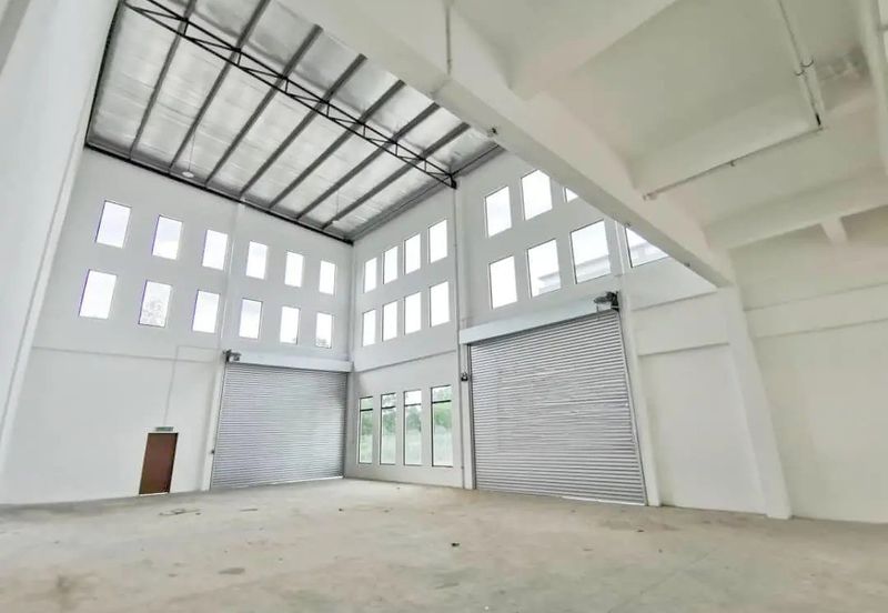 Rawang Avenue Industrial Park Semi-D Factory (Kawasan Industrial Rawang Hi-Tech) Serendah, Sg Choh