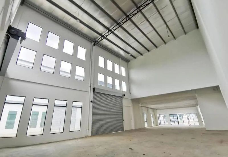 Rawang Avenue Industrial Park Semi-D Factory (Kawasan Industrial Rawang Hi-Tech) Serendah, Sg Choh