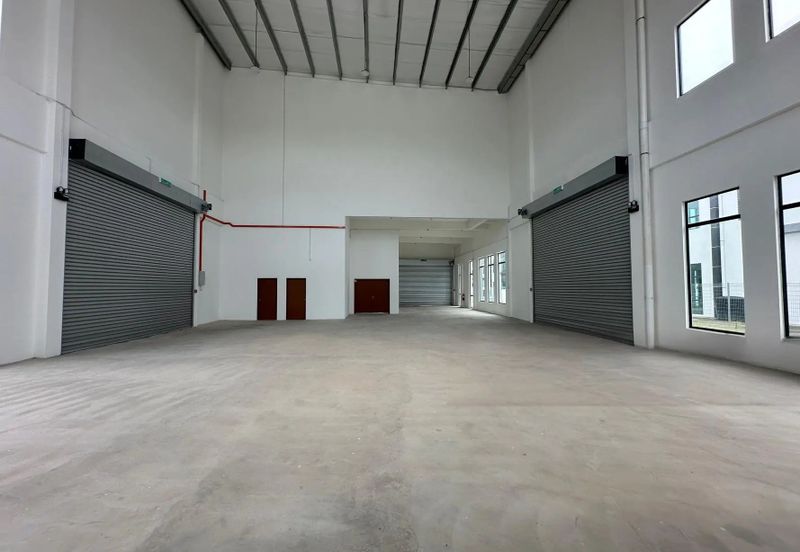 Rawang Avenue Industrial Park Semi-D Factory (Kawasan Industrial Rawang Hi-Tech) Serendah, Sg Choh