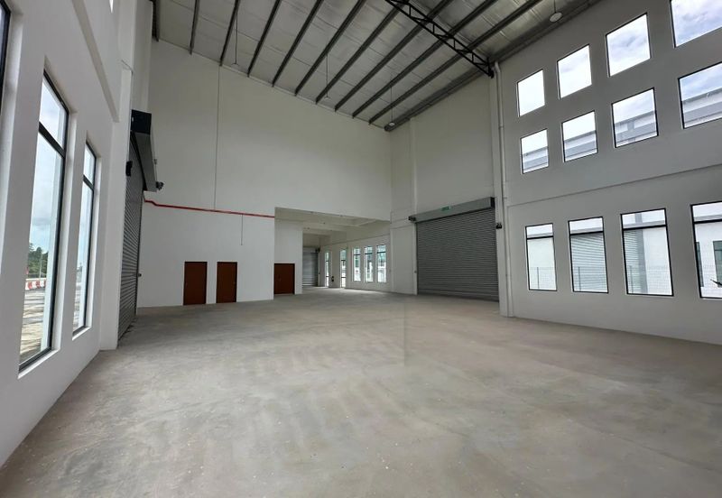 Rawang Avenue Industrial Park Semi-D Factory (Kawasan Industrial Rawang Hi-Tech) Serendah, Sg Choh