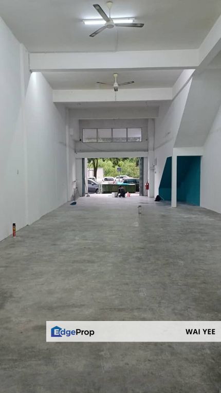 Shop for Rent (Ground Flr), Kuala Lumpur, Kepong