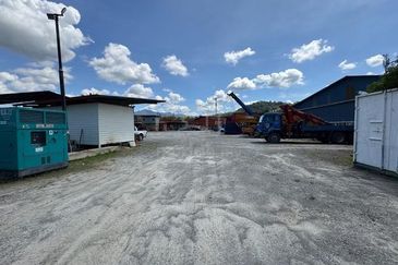 Kawasan Perindustrian PKNS