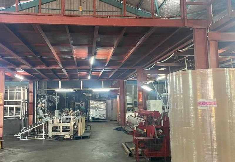 Kawasan Perindustrian PKNS