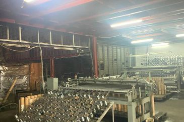 Kawasan Perindustrian PKNS