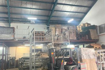 Kawasan Perindustrian PKNS