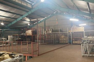 Kawasan Perindustrian PKNS