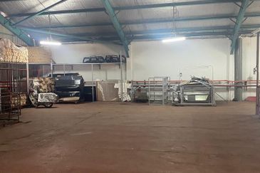 Kawasan Perindustrian PKNS