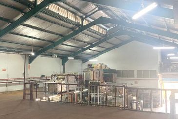 Kawasan Perindustrian PKNS