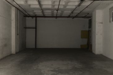 Warehouse For Sale @ Anzen Business Park Kepong Taman Bukit Maluri