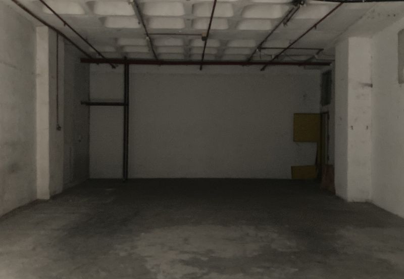 Warehouse For Sale @ Anzen Business Park Kepong Taman Bukit Maluri