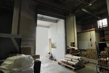 Taman Industri Sungai Buloh