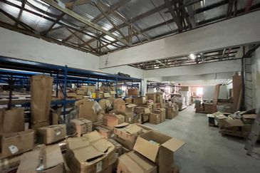 Taman Industri Sungai Buloh