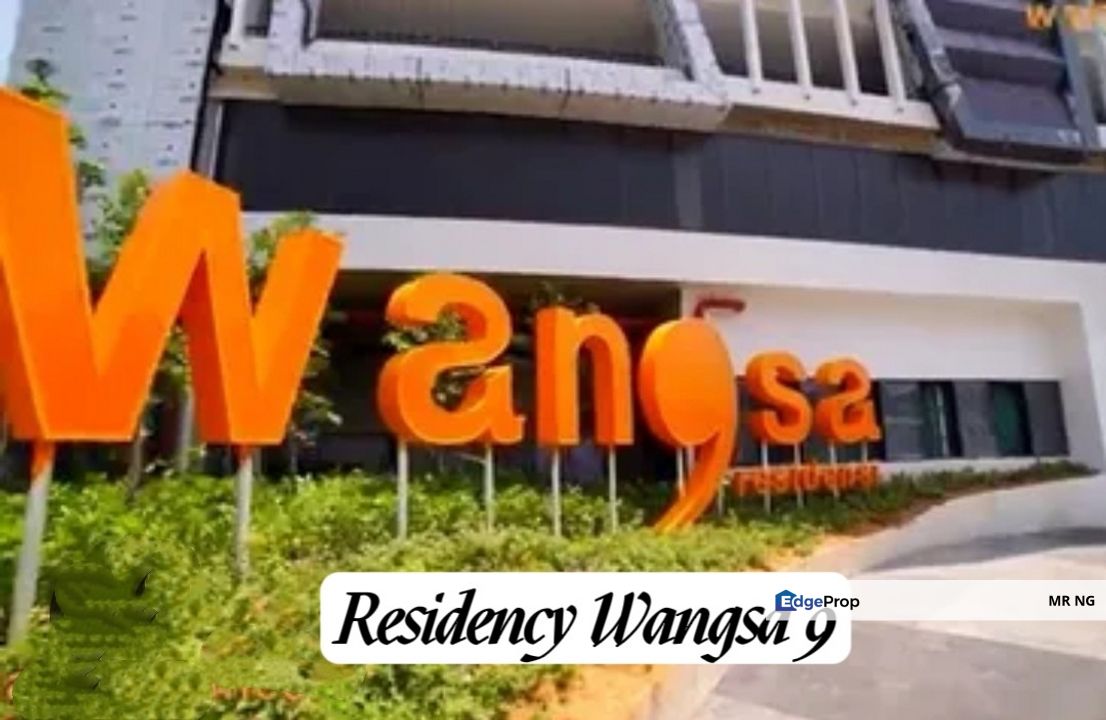 Wangsa 9, Seri Rain, Desa Putra, Hamilton , Kuala Lumpur, Wangsa Maju