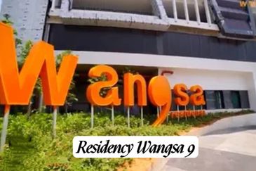 Wangsa 9 Residency
