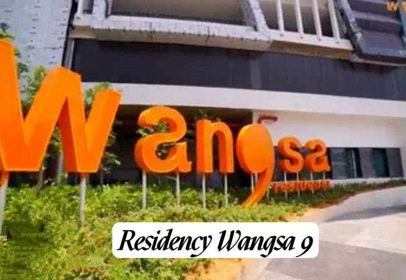 Wangsa 9 Residency